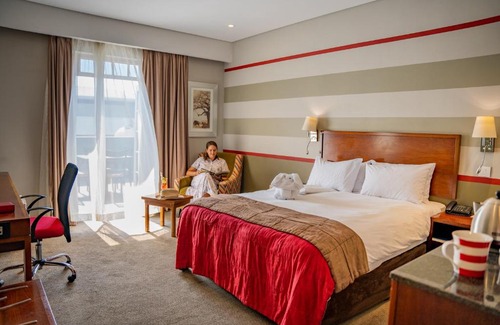 Tlokweng Hotel | Indaba Lodge Gaborone