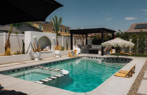 Coachella House | Indah - Chic Paradise in Coachella Valley