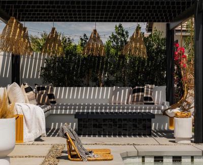 Coachella House | Indah - Chic Paradise in Coachella Valley