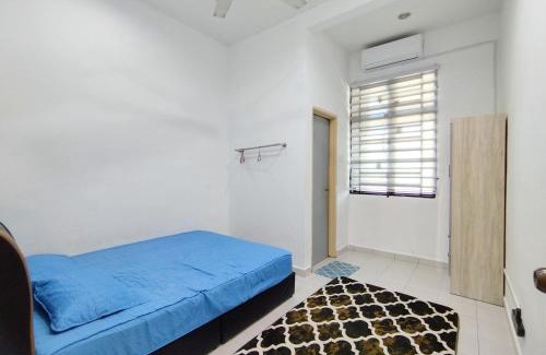 Kepala Batas House | Indah Damai Homestay