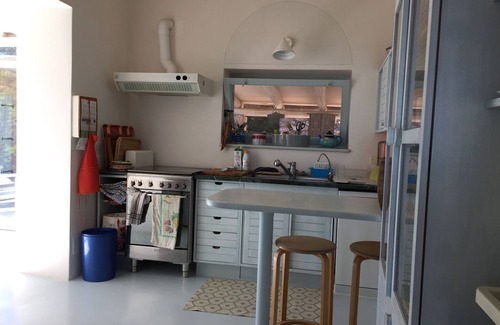 Monte Argentario Villa | Independent villa with sea view 180 degrees from Ansedonia on the Island of Elba