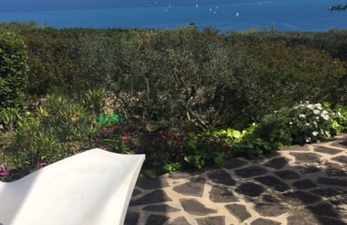Monte Argentario Villa | Independent villa with sea view 180 degrees from Ansedonia on the Island of Elba