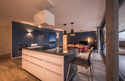 Central Interlaken Apartment | Independance Penthouse