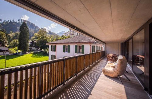 Central Interlaken Apartment | Independance Penthouse
