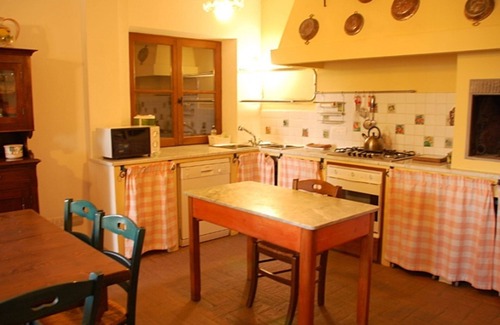 Contrada Fontivegge Villa | Independent Villa in Castiglione del Lago