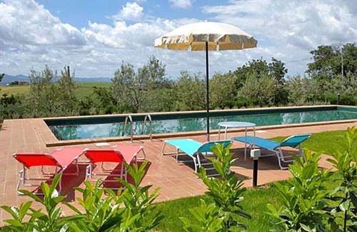 Contrada Fontivegge Villa | Independent Villa in Castiglione del Lago