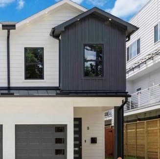 North Houston House | Independence Heights Getaway Brand New & Stylish