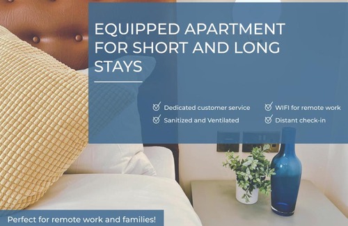 Valletta Apartment | Independence Lovely Apartments
