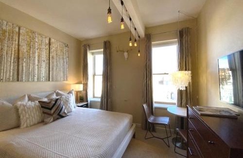 Downtown Hotel | Independence Square 304, Stylish Hotel Room with Downtown Views & Great Location