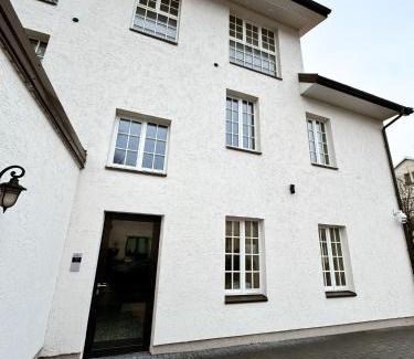 Mazeikiai Apartment | Independence square apartments I