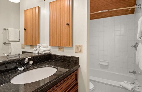Downtown Hotel | Independence Square Unit 313, Downtown Hotel Room in Aspen with Rooftop Hot Tub