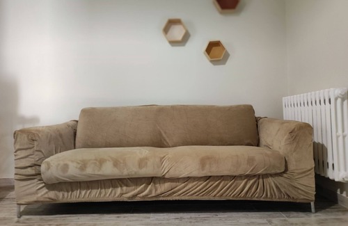 Castelfidardo House | Independent apartment with balcony and view, parking, and free breakfast