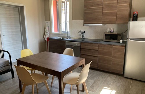 Sassuolo Apartment | Independent apartment "Casa del Sole"
