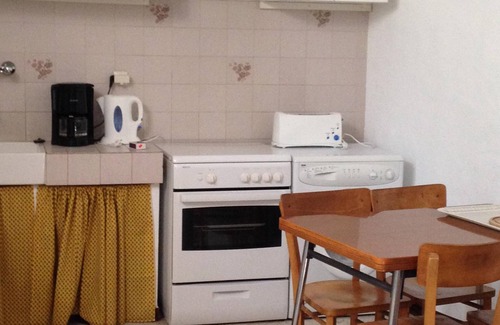 Montpeyroux Apartment | Independent apartment in a village house.