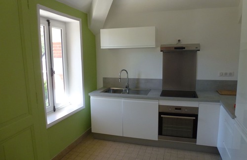 Savonnieres Apartment | Independent apartment in exceptional house, large park
