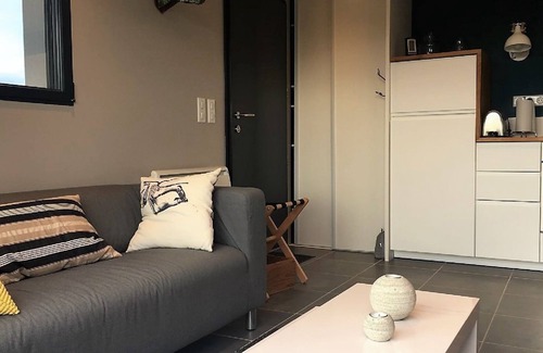 Saint-Ours Apartment | Independent apartment in an architect's house