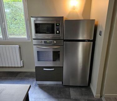 Chancelade Apartment | Independent apartment, quiet, forest and pool