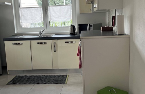 Merate Apartment | Independent apartment in villa for two people