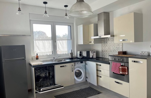 Merate Apartment | Independent apartment in villa for two people