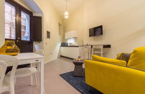 Historic Castle District Apartment | Independent apartment in the historic center