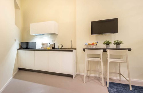 Historic Castle District Apartment | Independent apartment in the historic center