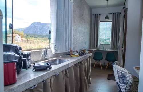 Lapinha da Serra Ski Chalet | Independent Chalet with Exclusive Natural Lake - Comfort Privacy Nature
