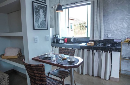 Lapinha da Serra Ski Chalet | Independent Private Chalet with Natural Lake Comfort Exclusivity in Nature