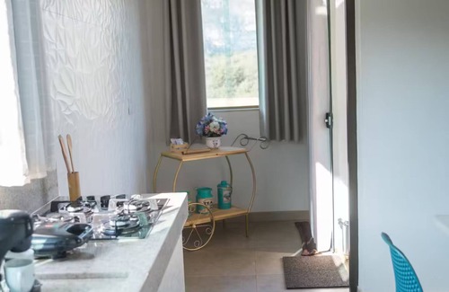 Lapinha da Serra Ski Chalet | Independent and Private Chalet - Mountain View - Comfort in Nature