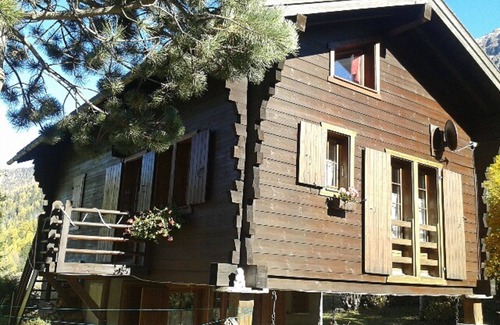 Orsieres Ski Chalet | independent chalet near La Fouly
