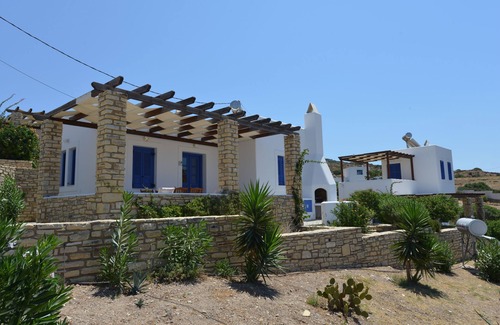 Lipsoi Villa | Independent cottages with sea view #4