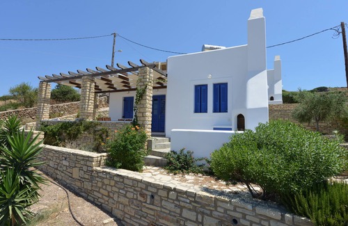 Lipsoi Villa | Independent cottages with sea view #4