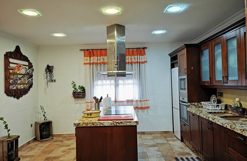Mazarron House | Independent country house, with your pets, 10 minutes from the beaches