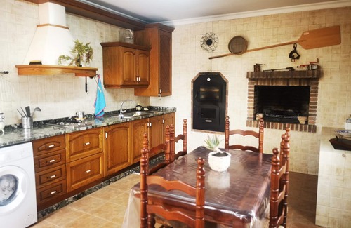 Mazarron House | Independent country house, with your pets, 10 minutes from the beaches