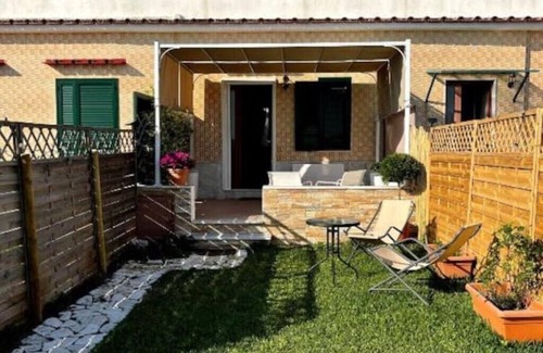 Procida House | Independent double room