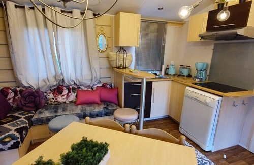 Pollos House | Independent cabins Las Rosas