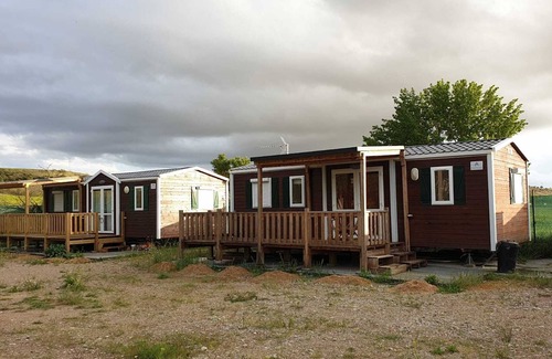 Pollos House | Independent cabins Las Rosas