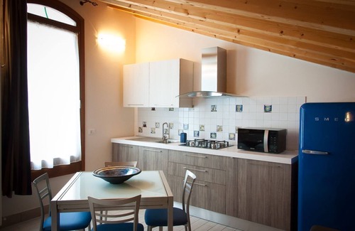 Costa dʼOneglia Apartment | Independent family apartment for 4/6 people with private garden and swimmingpool