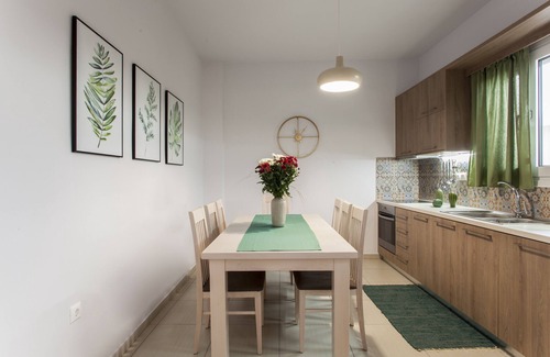 Koutsouras Villa | Independent family friently house