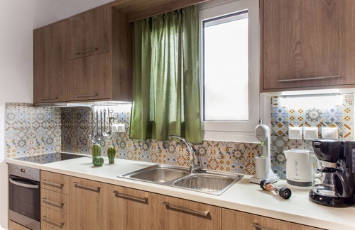 Koutsouras Villa | Independent family friently house