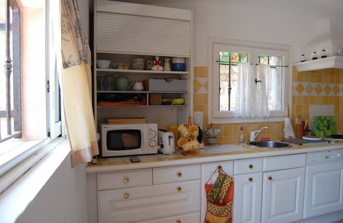 Auribeau-sur-Siagne Cottage | Independent cottage 4 people in Auribeau/Siagne with barbecue terrace