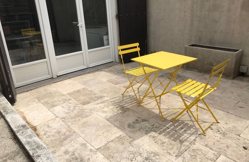 Carnoux-en-Provence Apartment | Independent studio T1
