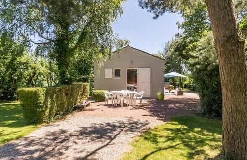 Moisdon-la-Riviere Cottage | Independent House with Garden, Terrace, and Children's Games in Quiet Countryside