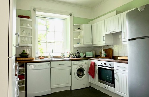 Corfe House | Independent Garden Wing of Dorset country house