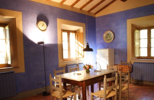 Chianciano Terme Villa | Independent house with annex, 14 beds, near Pienza