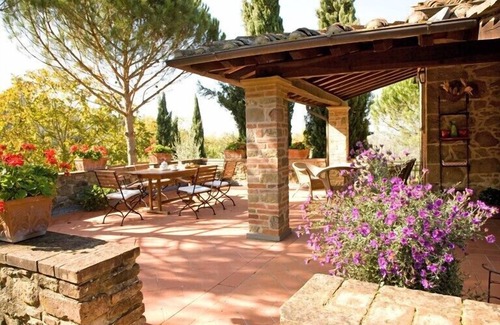 Pieve al Bagnoro House | Independent holiday country house in Tuscany