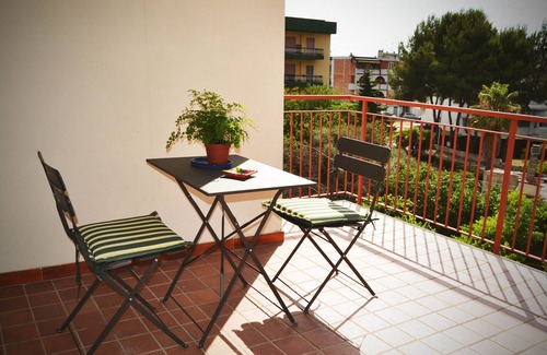 Matera Apartment | Independent Holiday Home