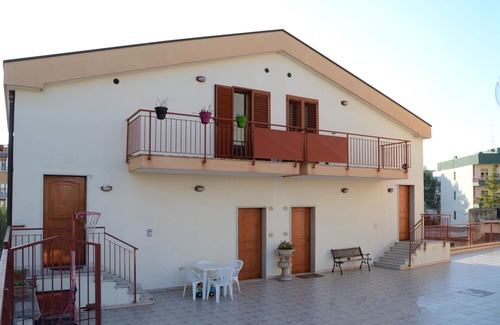 Matera Apartment | Independent Holiday Home
