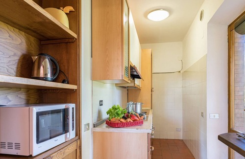 Monticiano Villa | Independent holiday house surrounded by a wide fenced garden with pool , located in the Tuscan coun