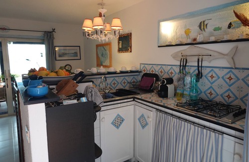 Porto Rafael Villa | INDEPENDENT HOUSE WITH ENCHANTING VIEWS ON THE ARCHIPELAGO OF MADDALENA