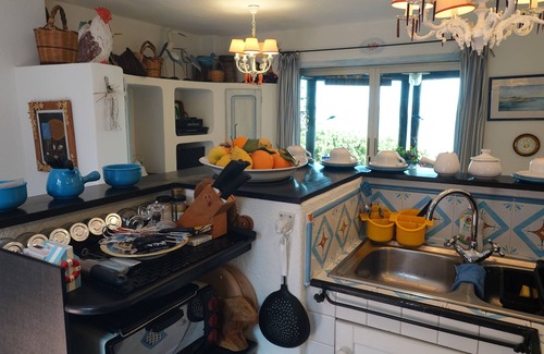 Porto Rafael Villa | INDEPENDENT HOUSE WITH ENCHANTING VIEWS ON THE ARCHIPELAGO OF MADDALENA